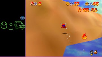 SSL Reds - 44.63x w/ Input Display