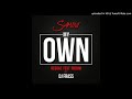 Samini – My Own (prod. DJ Frass)