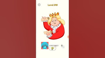 Level 349 | Draw One Part 4 #shorts #shortvideo #dop4  #gaming #syam2022 #kinemaster