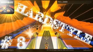 Audiosurf 2 [ZTK] Dj Chopin Salmo 150 Omnis Spiritus [Skin Hallowsurf] [Wakeboard Pro]