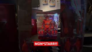 MON*STARR!!! #shorts