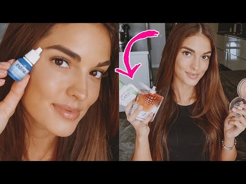 КРАСИВАЯ КОЖА ЛЕТОМ | ЛУЧШИЙ УХОД И КОСМЕТИКА