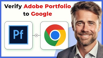 How to Verify Adobe Portfolio Website Domain With Google (Full 2024 Guide)