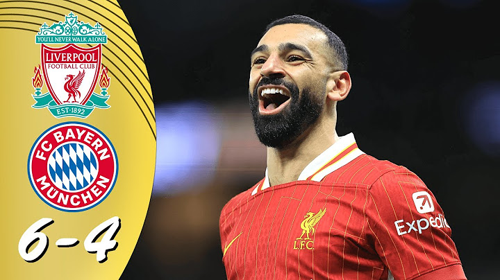 HIGHLIGHTS | Liverpool 6-4 Bayern | RESUMEN All Goals & Highlights