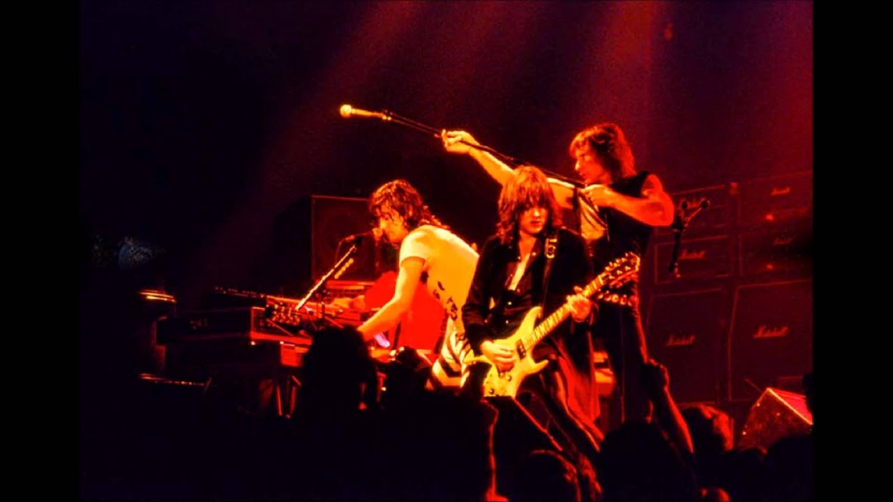 UFO Mystery Train (BBC Radio 1 Live In Concert) - YouTube