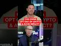 Can China Opt Out of Crypto and Avoid Impact?