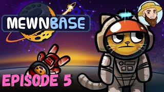 Battery Making and Power Solving! I MewnBase - Let's Play I Ep05 screenshot 2
