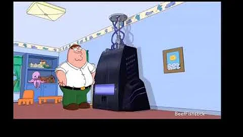 Peter Griffin IN FORTNITE!!! (I CANT BELIEVE THIS)