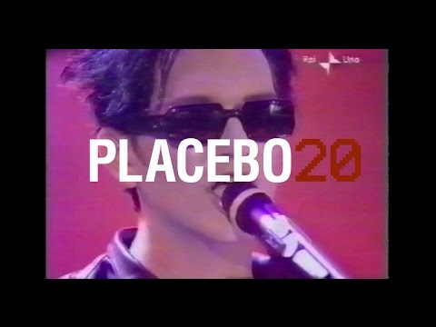 Placebo - Special K (Live at Festival di Sanremo 2001)