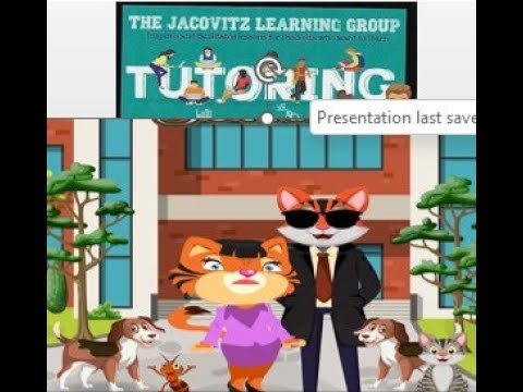 Jacovitz Learning Group's Math addition