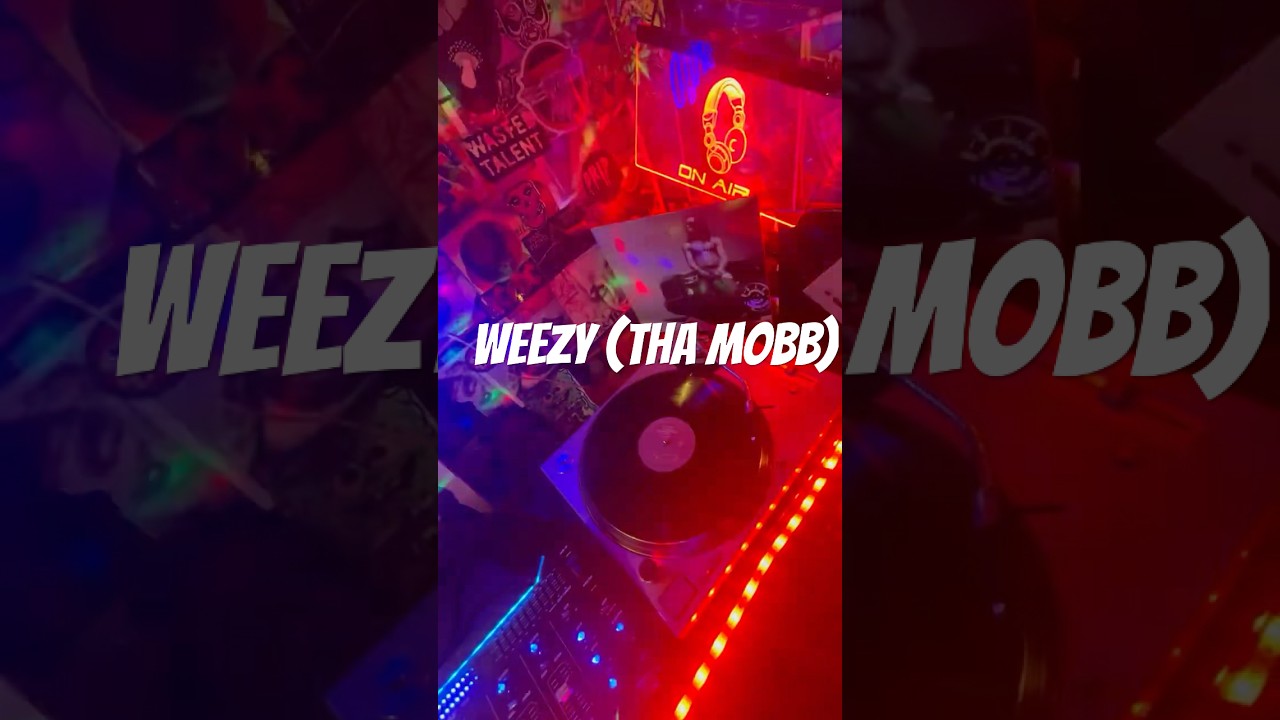 LIL WAYNE (THA MOBB) #weezy #lilwayne #cashmoneyrecords