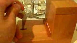 Cool Mechanism - ToothPick