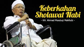 Keberkahan Sholawat oleh KH. Ahmad Masduqi Mahfudz @ Poltek Malang, 13 Oktober 2012