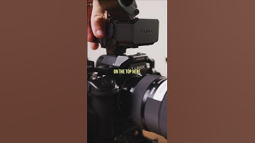 My Lumix S1II Documentary Rig