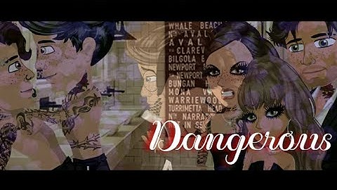 Dangerous S4 EP4 |Msp Series| (13+)