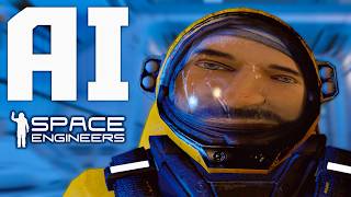Space Engineers NPCs Are Broken