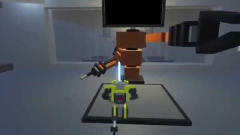 Clone Drone in the Danger Zone MultiScreen upgrades