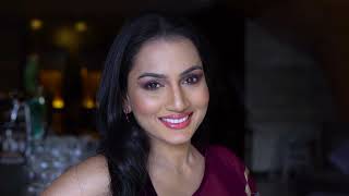 Modern Saree Makeover - Chathurika Pieris X Marina Abay