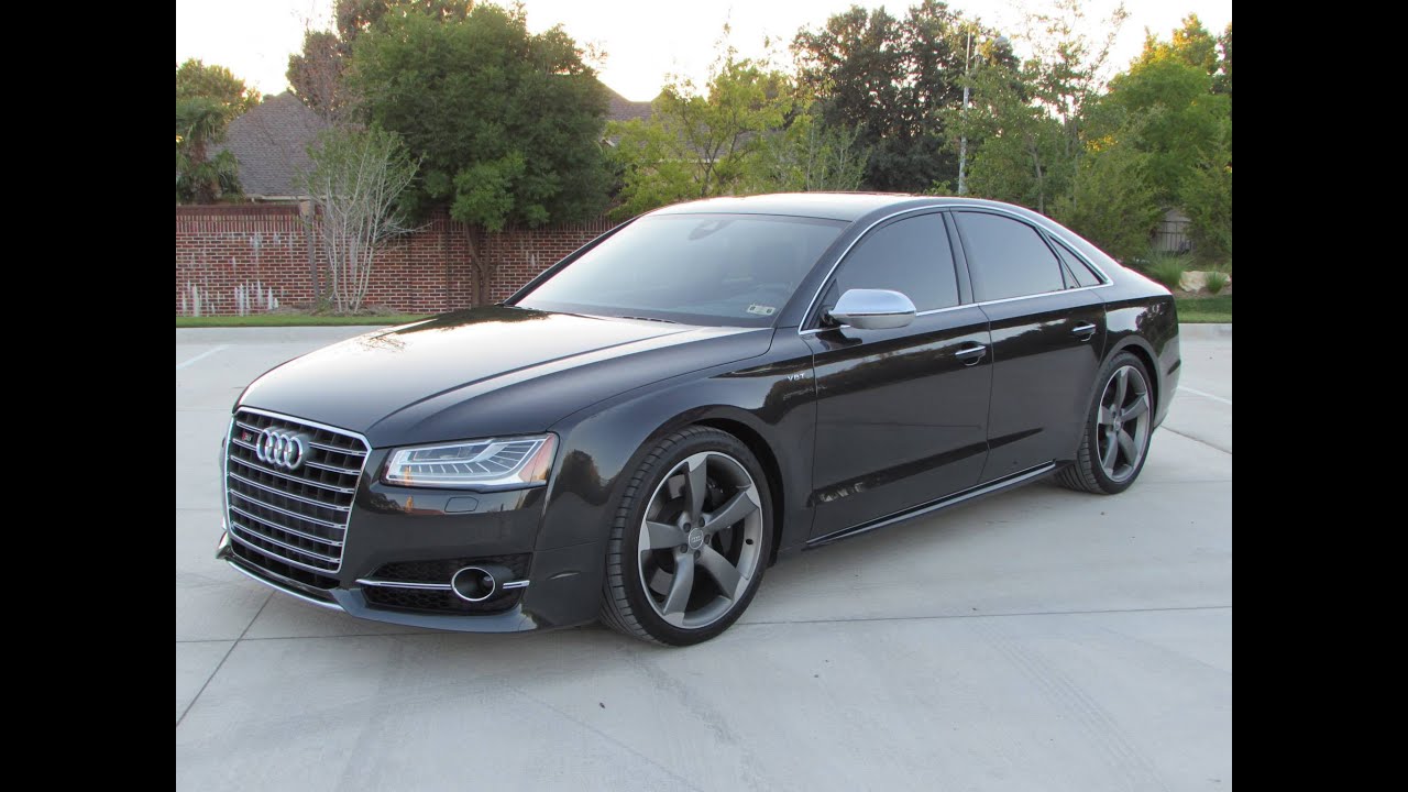 audi s8 
