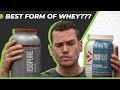 Isopure Low Carb Vs. Dymatize ISO 100 – Which Low-Carb Whey Is Best?