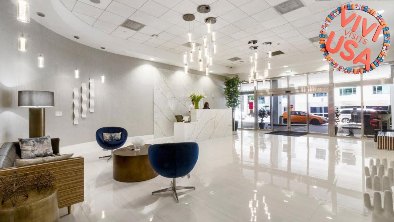 Elite Brickell Studio on the Bay | Miami (FL), United States | Hotel Review 🏨