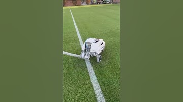 Mobile Robots  🤖 line street football ground