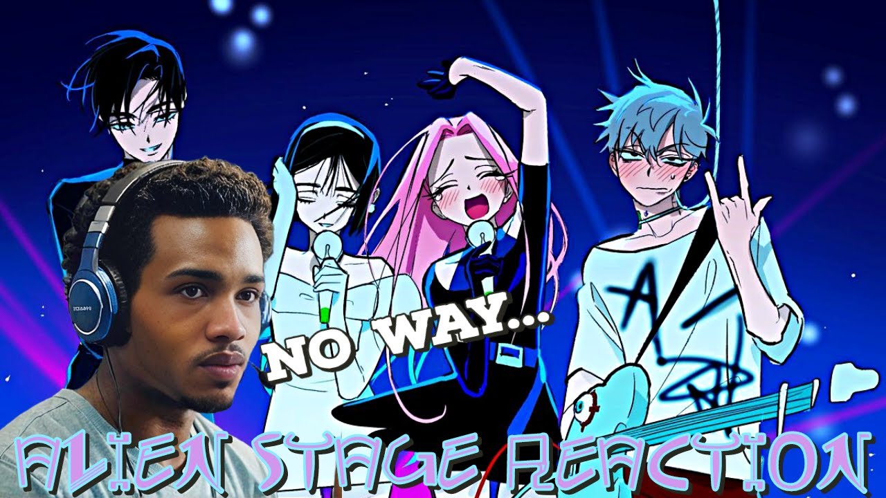 I Can't Believe This Alien Stage Performance is REAL