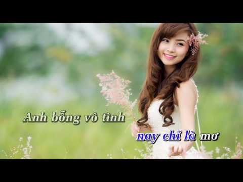 [Karaoke] Ánh trăng đêm buồn