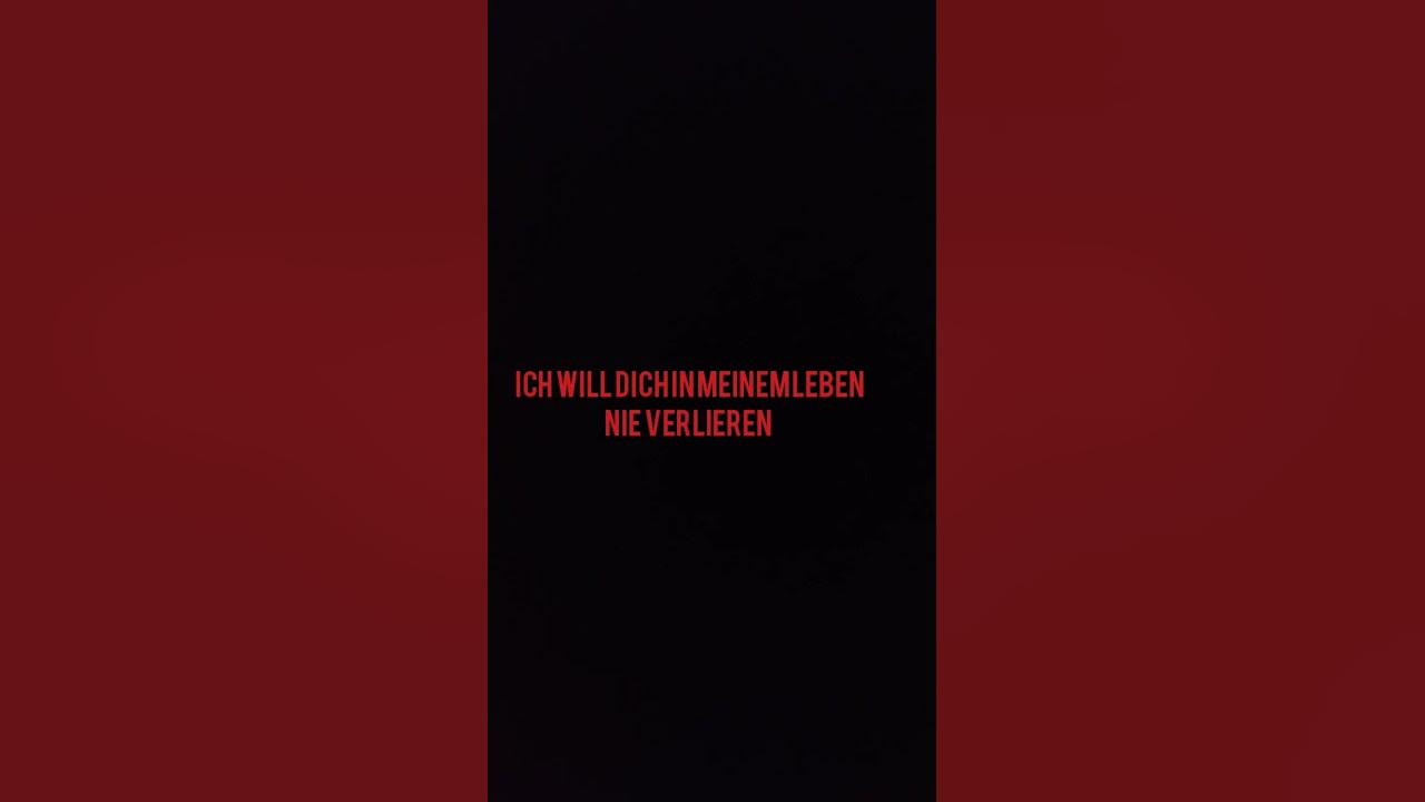 ich will dich nie verlieren 😭💗 YouTube
