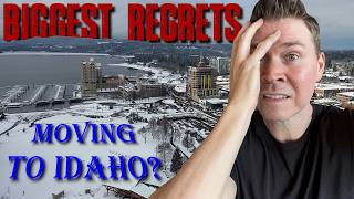 7 Things People Regret After Moving to North Idaho - Watch Before You Move