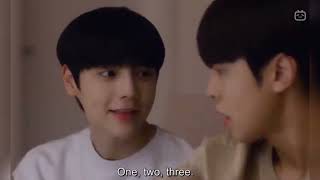 Light On Me [Korean Bl] ~Taekyung Sleepover at Shinwoo's   Ep 12 Eng Sub