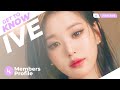 Ive  members profile get to know kpop