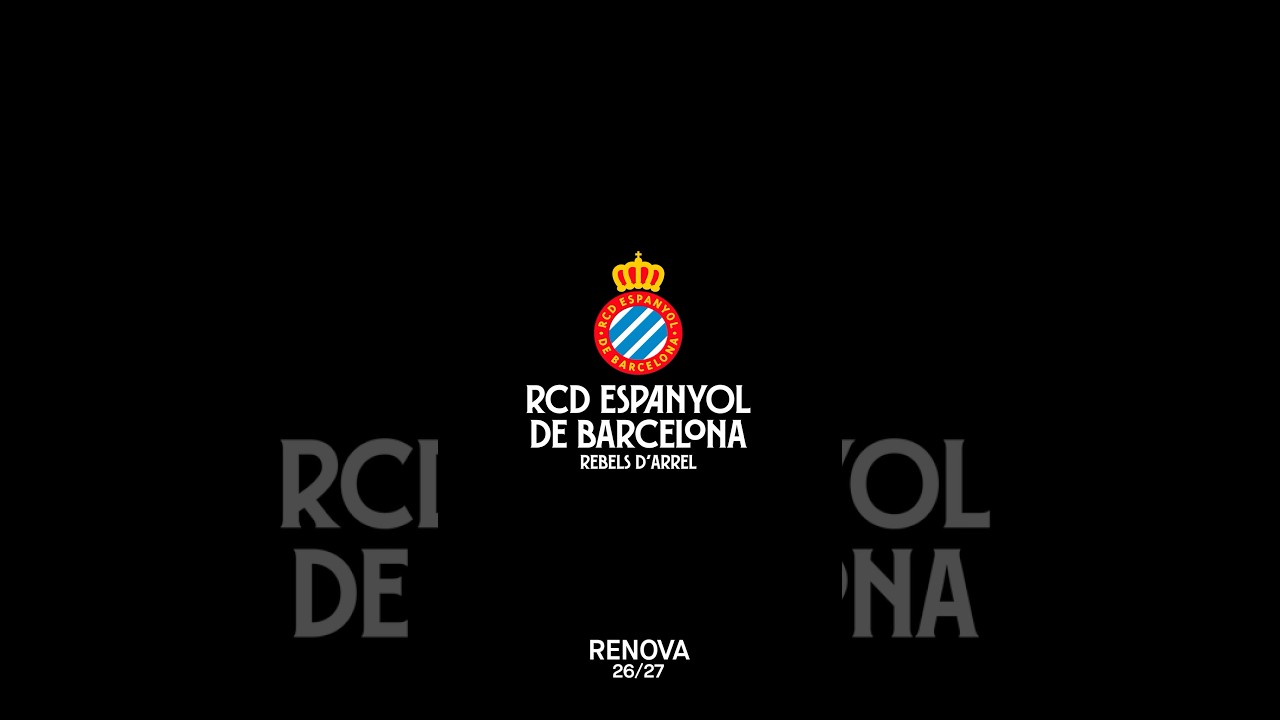 Sempre hi ha lloc per a un rebel més! Abonaments #RCDE 2026/27