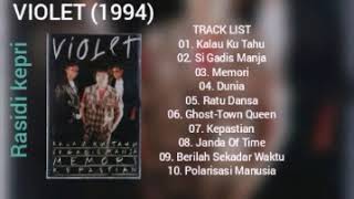 VIOLET (1994) _ FULL ALBUM