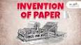 The Fascinating History of Paper ile ilgili video