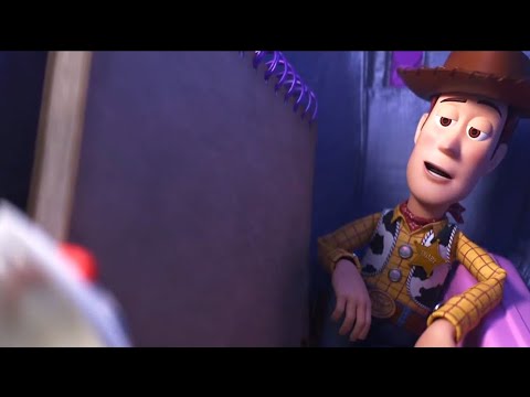 Bonnie goes on a Road Trip Scene - TOY STORY 4 (2019) Movie Clip 