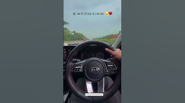 Thumbnail of This song hits different on a long drive 🫠🤍.  #longdrive #songs #songlyrics #carriding #weekend