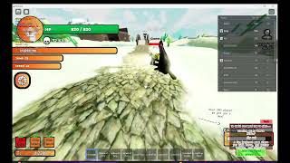 Dummie Ban Him I Think Its Admin Abuse Idk Though