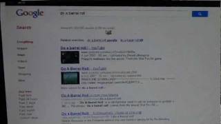 3 Tricks In Google Search-Barrel Roll, Gravity and Sphere!