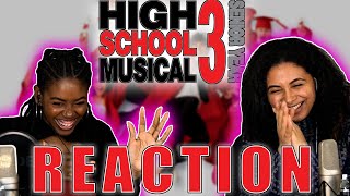 High School Musical 3 MOVIE REACTION!! (FINALLY!!!)