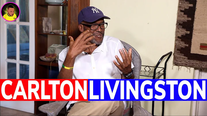 CARLTON LIVINGSTON shares his STORY