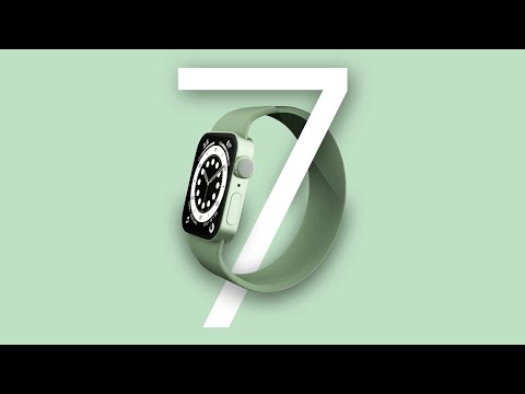 Apple Watch Series 7: What To Expect