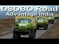 How India's Daulat Beg Oldie airstrip and DSDBO road, blunts China's military ambitions