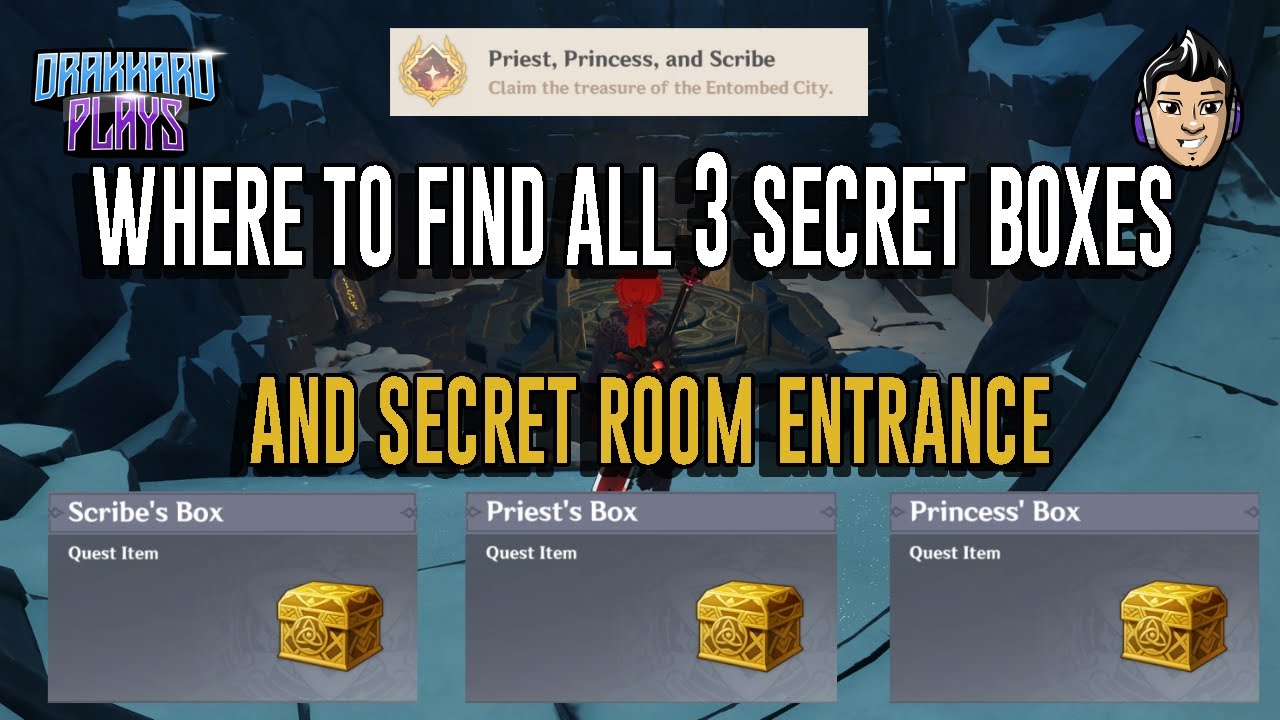 princess box genshin princess box genshin