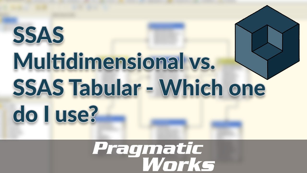 tabular vs multidimensional tabular vs multidimensional