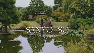 Sanyo-so (Ryokan)