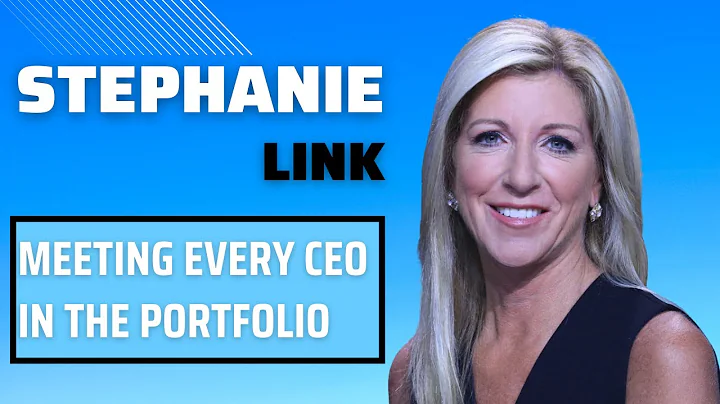 Stephanie Link On The Fed, Markets, And Working Wi...