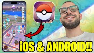 Pokemon GO Spoofing iOS & Android - UPDATED Spoofing Pokemon GO 2026 with Joystick, Teleport