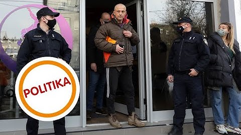 Policija privela vlasnika koji je usprkos mjerama otvorio teretanu