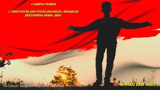 Story wa terbaru 2019 edisi sumpah pemuda | bangun pemudi pemuda - all artis |